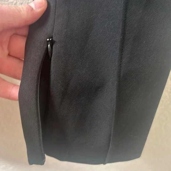 ATM Anthony Thomas Melillo High Waist Ponte Pants - Picture 6 of 11